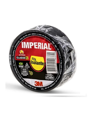FITA ISOLANTE 3M IMPERIAL 20 MTS