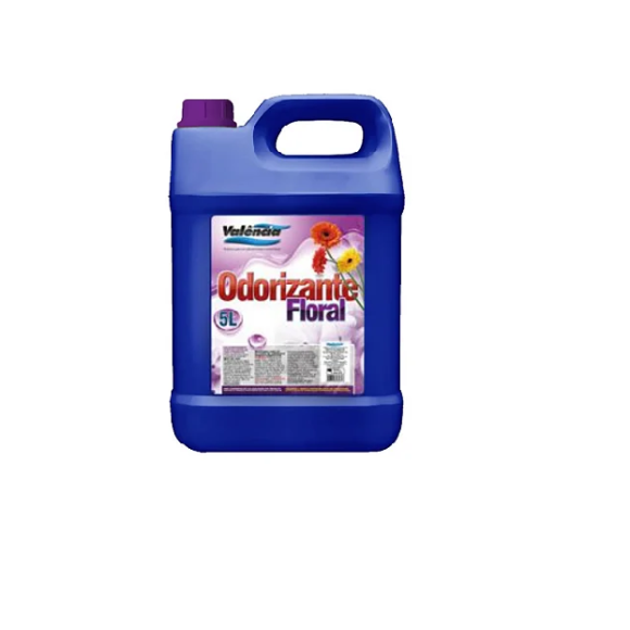 ALCOOL 46° PERFUMADO LAVANDA 5L VALENCIA