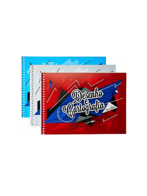 CAD.CARTOGRAFIA S/SEDA 48FLS C.FLEX.10UN.