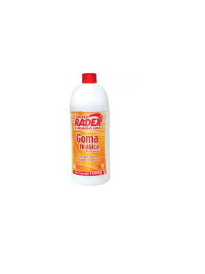 COLA GOMA ARABICA 1000G ASUPER - RADEX