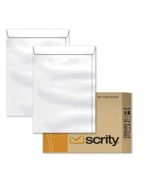 ENVELOPE BRANCO OF17 110X170 250UN.
