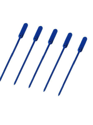 LACRE EP P/MALOTE SL-16 AZUL 100UN.