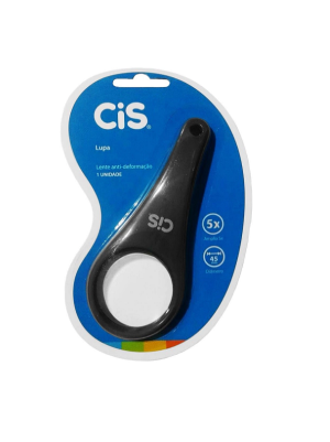 LUPA DIAMETRO 45MM 5X - CIS