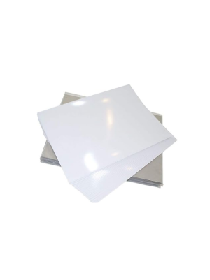 PAPEL COUCHE BRILHO A4 300GR 25FLS