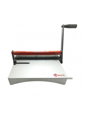 PERFURADOR ESPIRAMATIC A4 MANUAL 10FLS - LASSANE