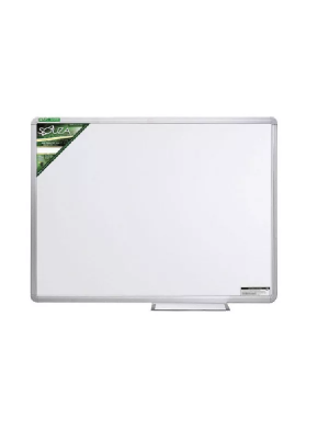 QUADRO BRANCO/ALUM LX MAG.PINT 120X090 SOUZA 1095