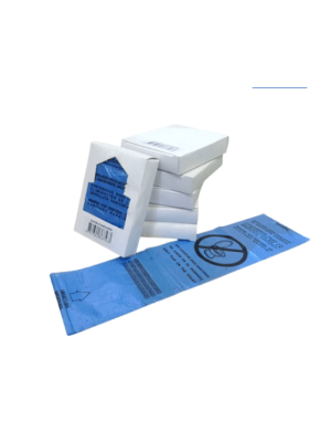 SACO P/ABSORVENTE CLEAN BAG C/25