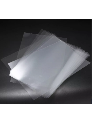 TRANSPARENCIA JET A4 S/TARJA USAFOLIEN CX.50UN.