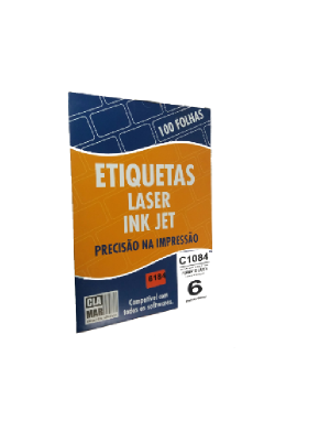 ETIQUETA C1084 CLAMAR 101,6X84,7 CX.C/60