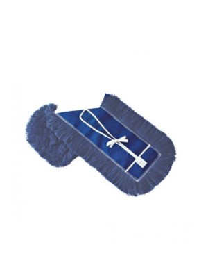 REFIL MOP PÓ AZUL 80CM - ROMHER