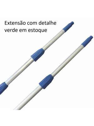 EXTENSÃO TELESCÓPIA 9M - ROMHER