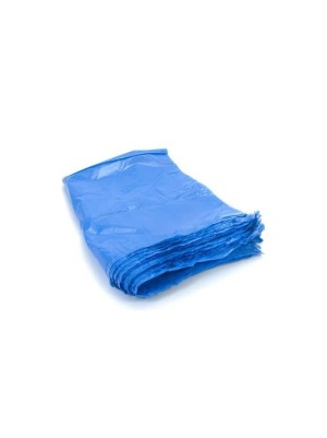SACO LIXO 60LT 100UN.AZUL