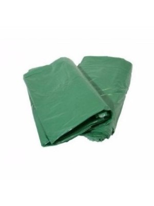 SACO LIXO 20LT 100UN. VERDE