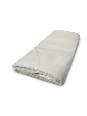 SACO LIXO 100LT 100UN. BRANCO