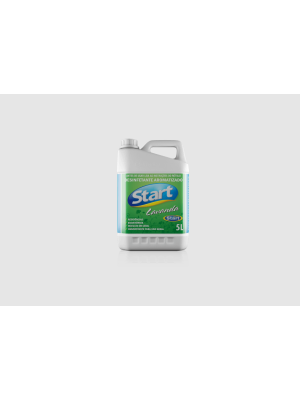 DESINFETANTE AROMATIZADO LAVANDA - 5L - START