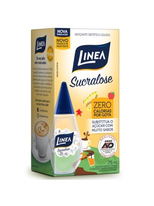 ADOÇANTE LINEA- 75ML