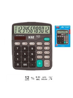 CALC.KAZ MESA 12DIG.KZ73