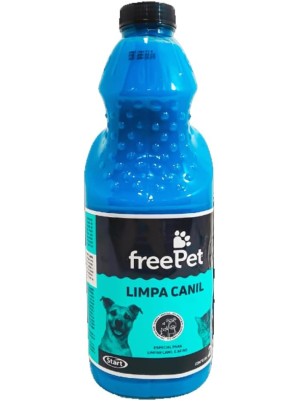 LIMPA CANIL FREEPET - 2L - START