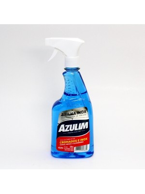 RETAURADOR DE BRILHO BRILHA INOX AZULIM - 500ML - START