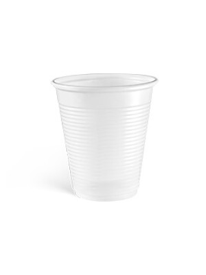 COPO DESCARTÁVEL TRANSPARENTE - 180ML - 2.500UN - FONPLAST