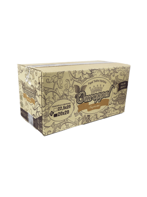 PAPEL TOALHA FOLHA DUPLA SUPREME - 2.000FLS -  OUROPPEL