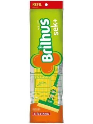 REFIL MOP SEK+ BRILHUS - BETTANIN