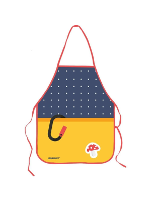 AVENTAL INFANTIL CAMPING - LEO&LEO