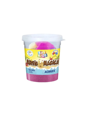 AREIA MÁGICA MARAVILHA - 200G - ACRILEX