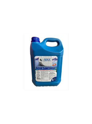 ÁGUA SANITÁRIA - 5L - VMAX