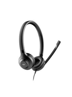 FONE COM MICROFONE USB PH-360BK - C3TECH