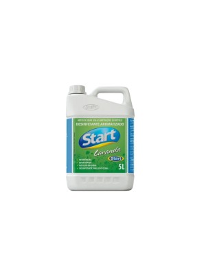 DESINFETANTE AROMATIZADO LAVANDA - 5L - START