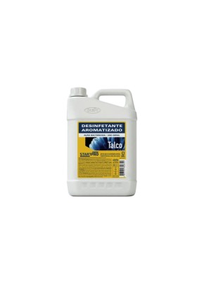 DESINFETANTE AROMATIZADO TALCO - 5L - START