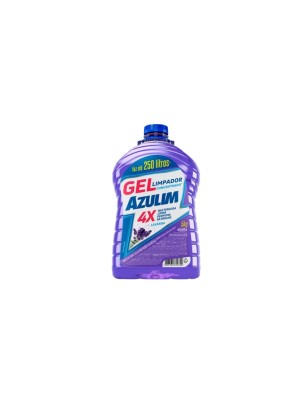 LIMPADOR GEL CONCENTRADO AZULIM LAVANDA - 5KG - START