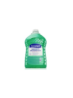SABONETE LIQUIDO ASSEPTGEL ERVA DOCE ANTISSEPTICO - 5L - START