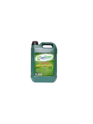 CLORO ALVEJANTE E DESINFETANTE 5% - 5L - LARILIMP