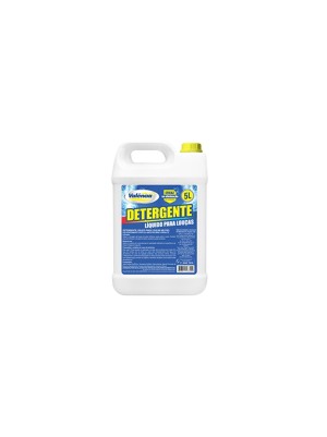 DETERGENTE NEUTRO - 5L - VALÊNCIA