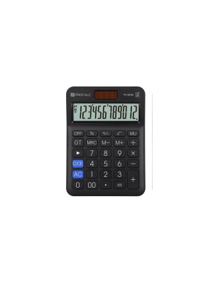 CALCULADORA 12 DÍGITOS PC108BK - PROCALC