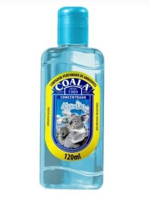 LIMP.PERF.CONC.COALA ALGODÃO