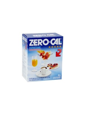 ADOCANTE ZERO CAL EM PO C/50 ENV.600MG