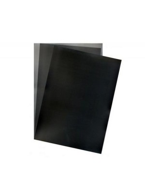CAPA PARA ENCADERNAÇÃO PRETA A3 - 100UN