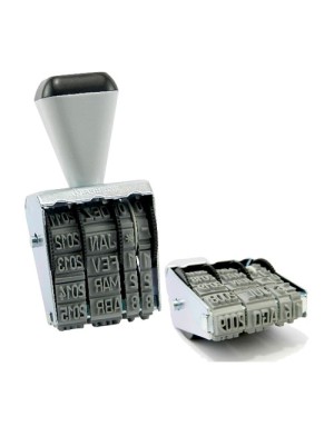 CARIMBO DATADOR - CARBRINK