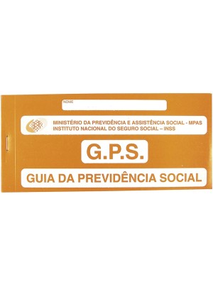 GUIA DA PREVIDÊNCIA SOCIAL - TAMOIO