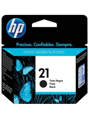 CARTUCHO 21 PRETO - HP