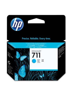 CARTUCHO 711 CIANO - HP