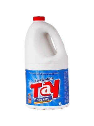 AGUA SANITARIA 5LT - TAY