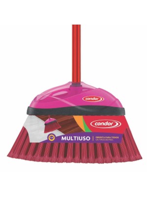 VASSOURA VARRE FACIL V-35 - CONDOR