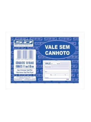 VALE SEM CANHOTO - SÃO DOMINGOS