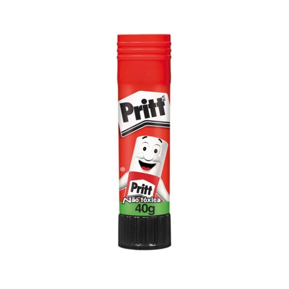 COLA EM BASTÃO - 40G - PRITT