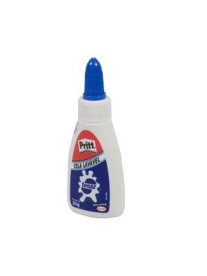 COLA LÍQUIDA TENAZ - 35G - PRITT