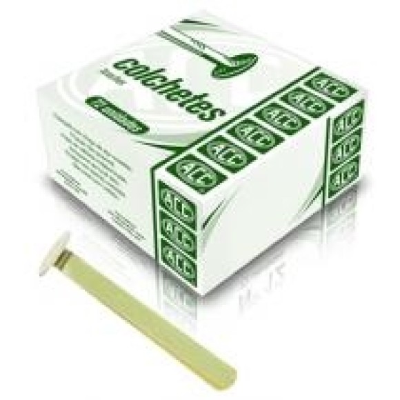 COLCHETES Nº12 - ACC